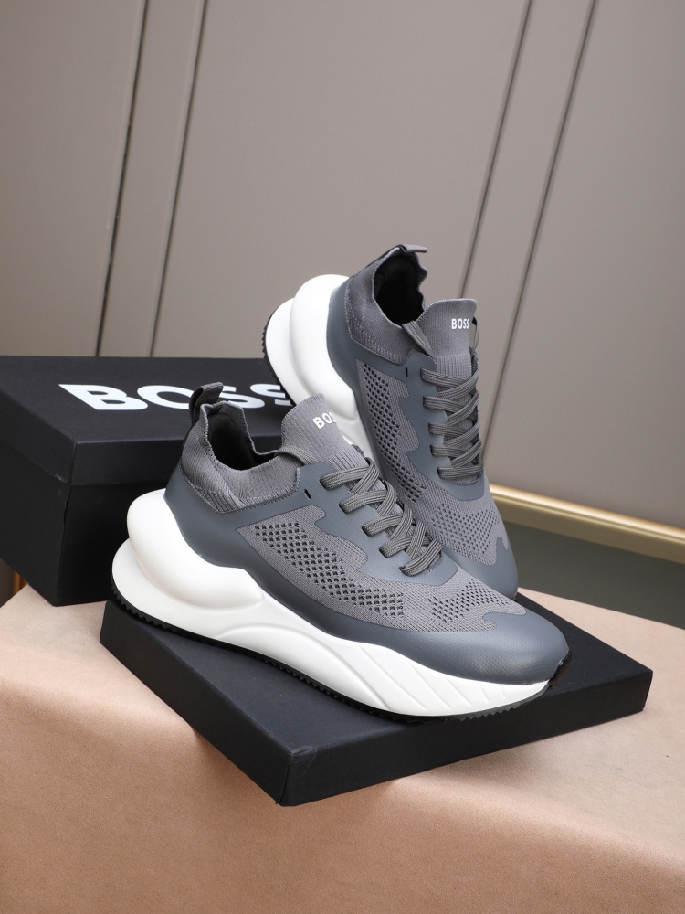 Boss TNM EVO Sneakers Grey