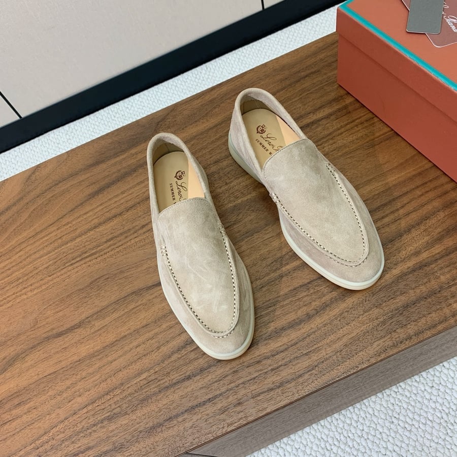 Loropiana Loafer Beige