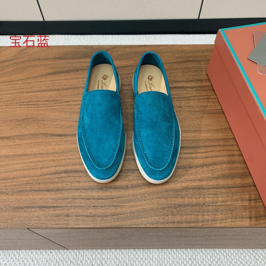 Loropiana Loafer Sea Blue
