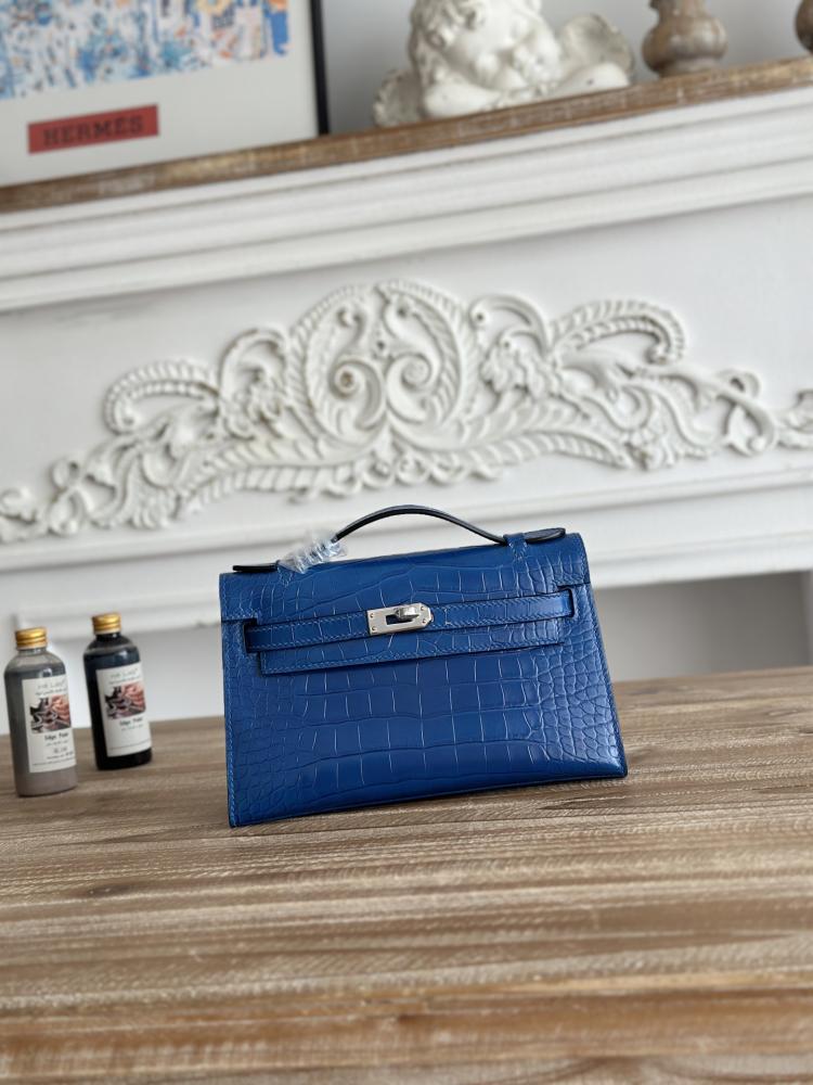 Hermes Kelly Mini Pochette 22cm