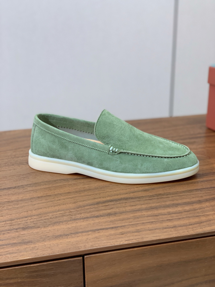 Loropiana Loafer Mint Green