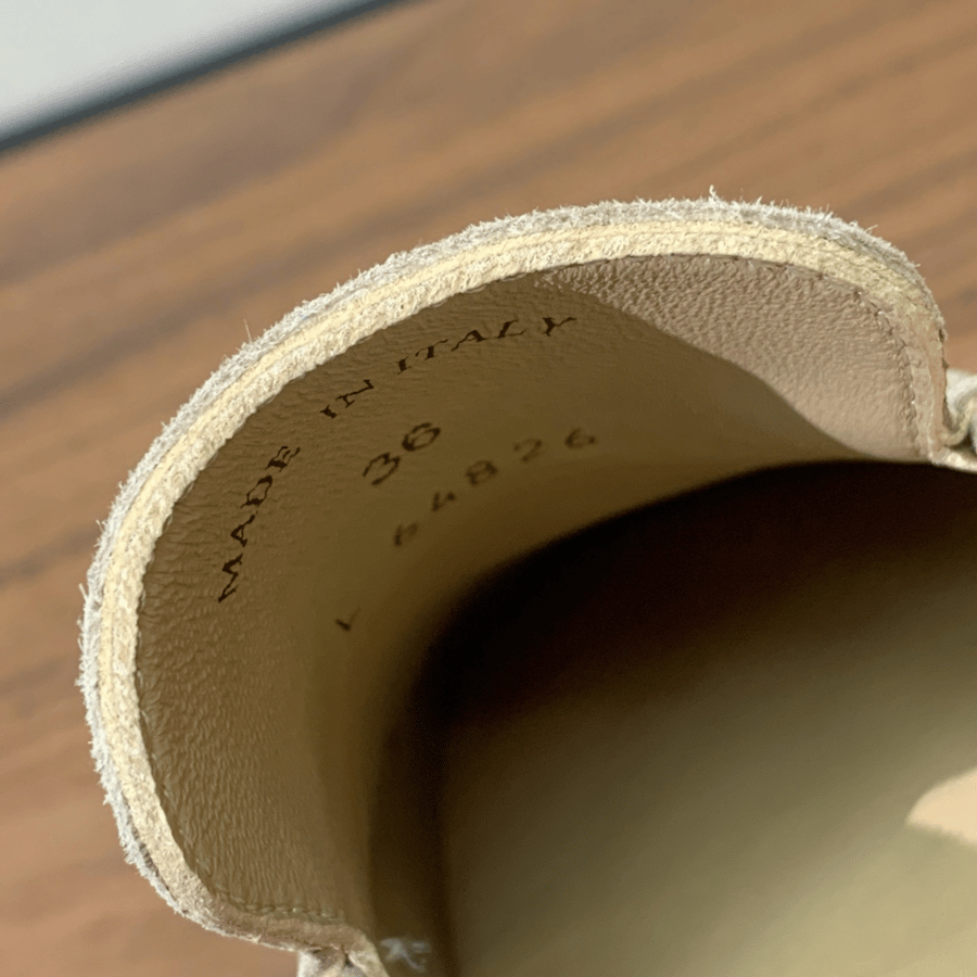 Loropiana Loafer Beige