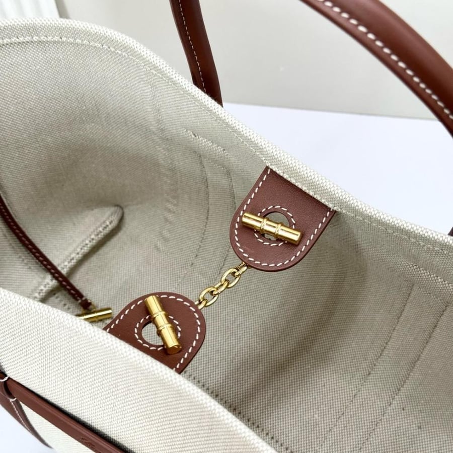 Loro Piana Medium Tote Bag Collection