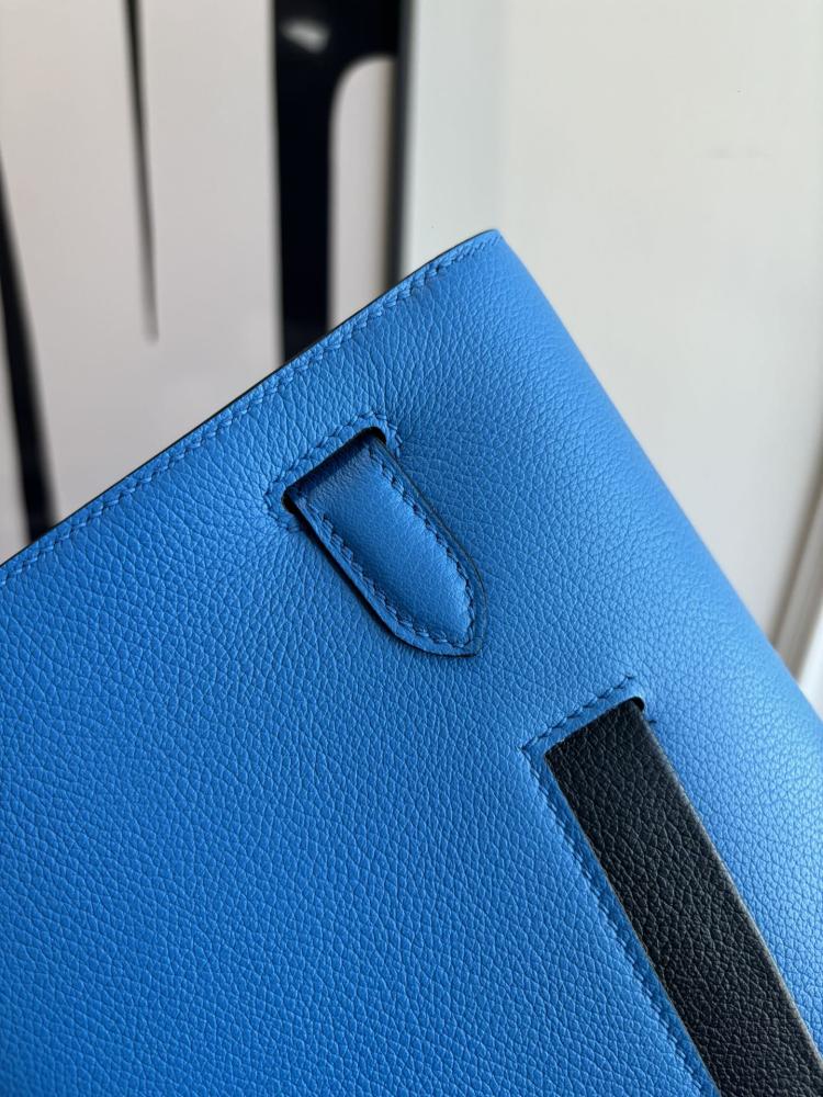 Hermes Kelly Dépêches 25 Pouch (To Go / Pocket Edition)