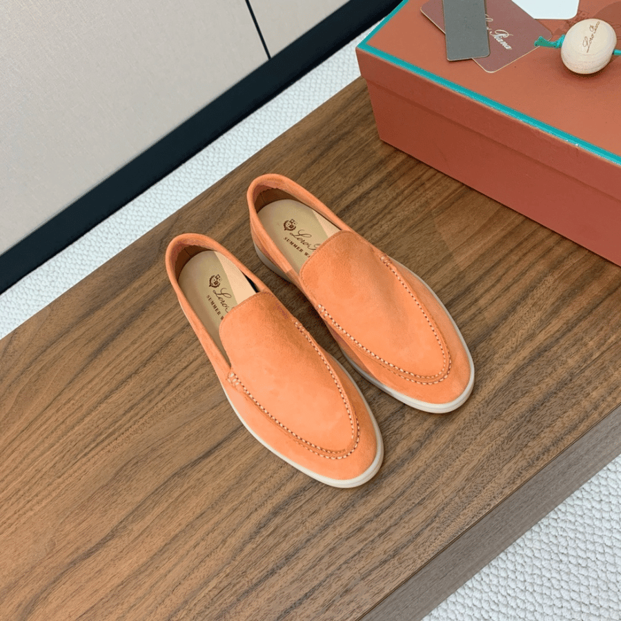Loropiana Loafer Orange