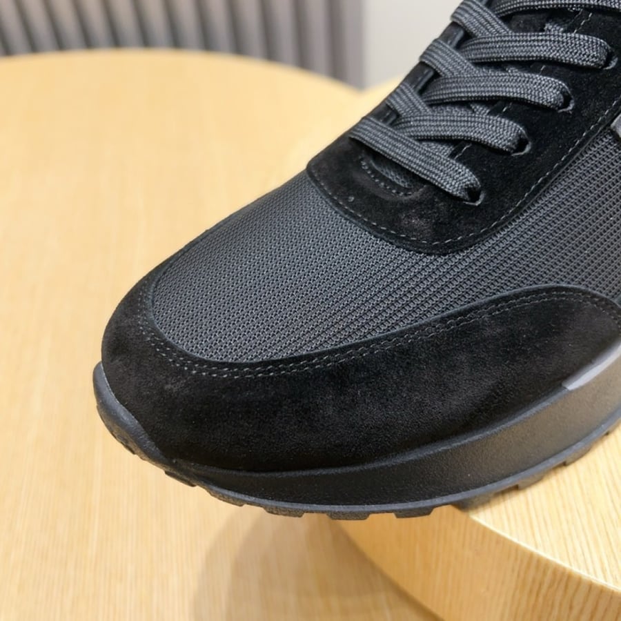 Boss Doucals S6 neakers Black