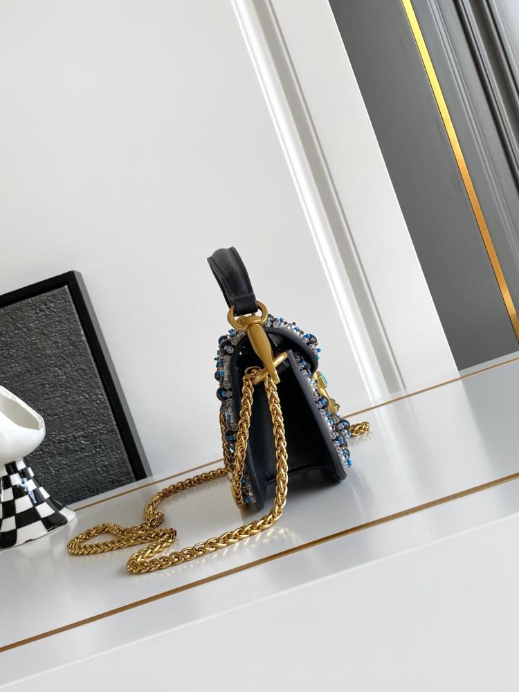 Valentino Garavani Mini Loco Embellished Bags Collection