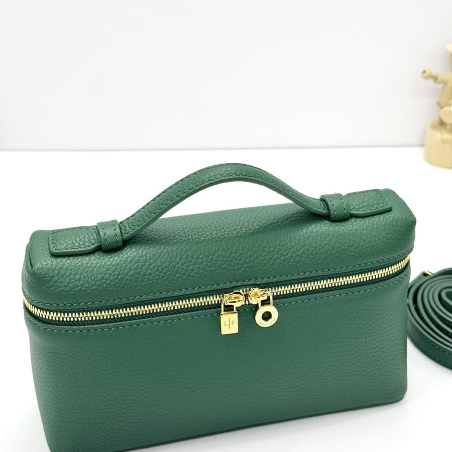 Loro Piana Extra Pocket L19 Vanity Case Collection