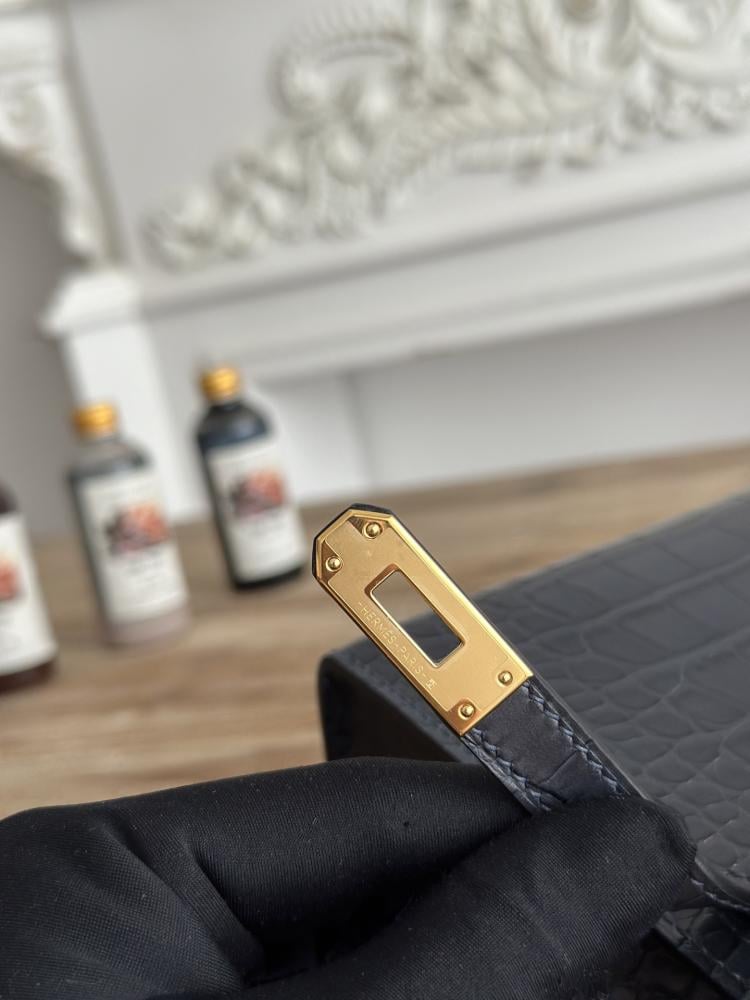Hermes Kelly Mini Pochette 22cm