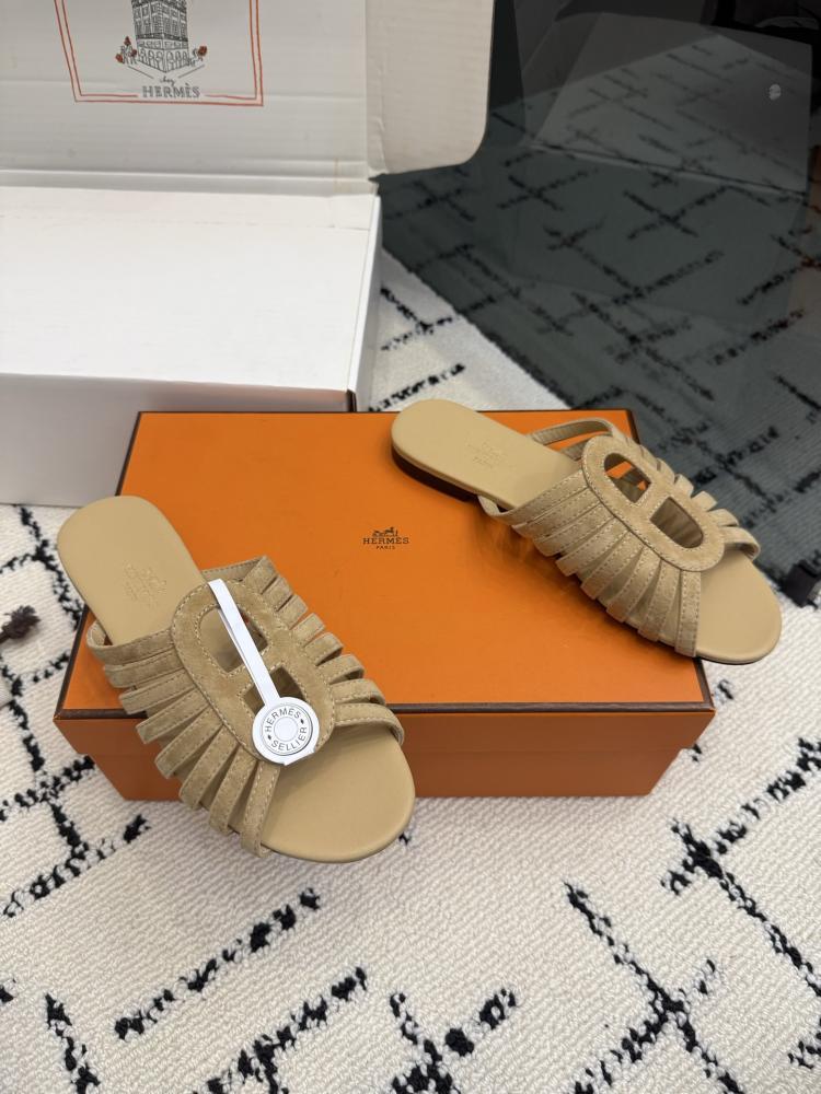 Hermes 35-42 slipper