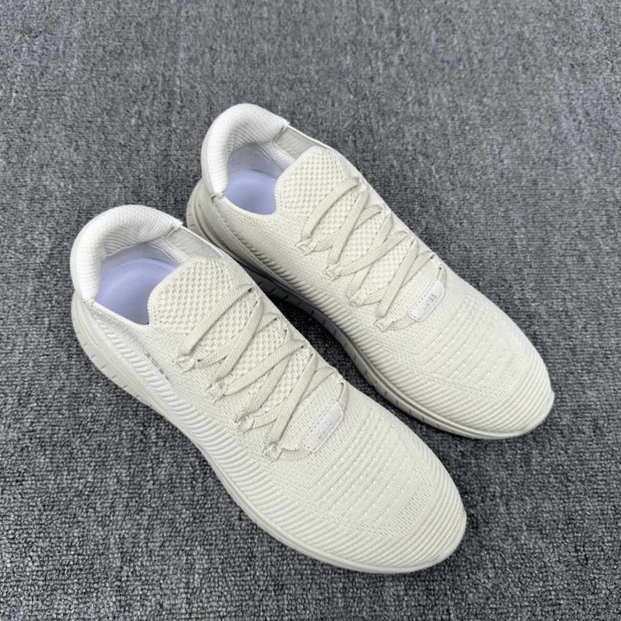 Boss Ttnm Sneakers Off white