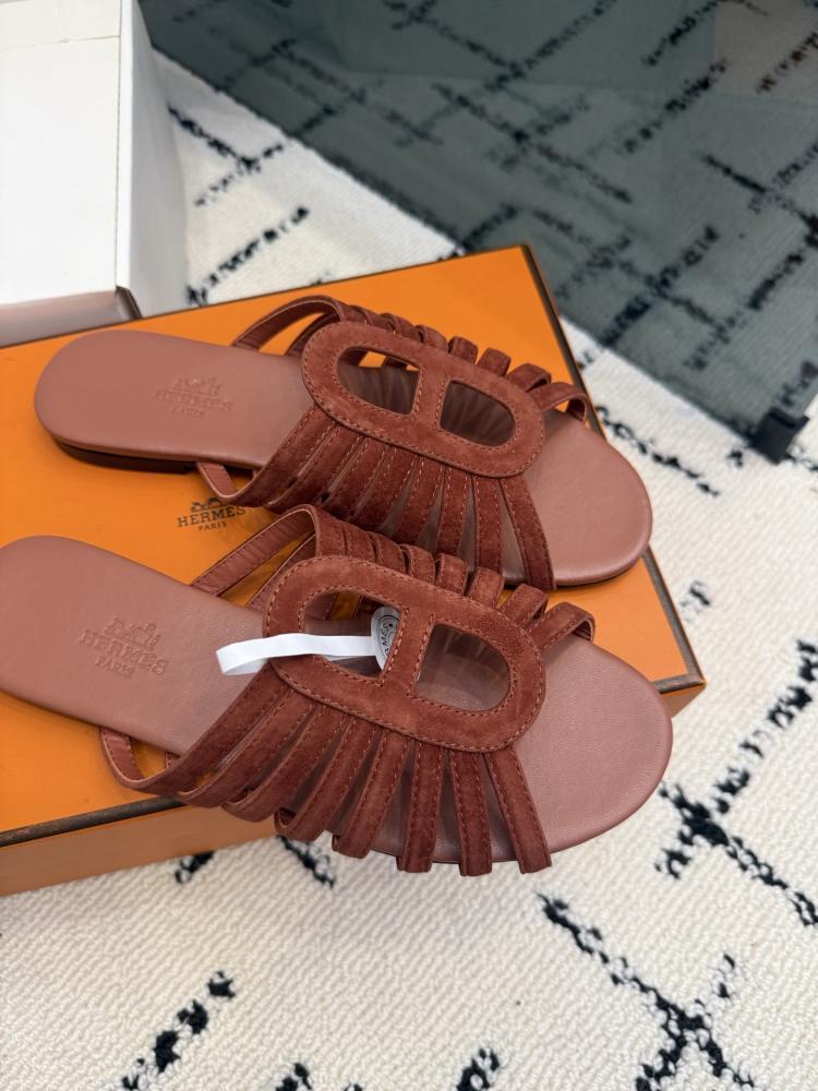 Hermes 35-42 slipper
