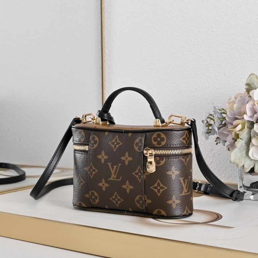 LV Vanity Monogram Small Bag