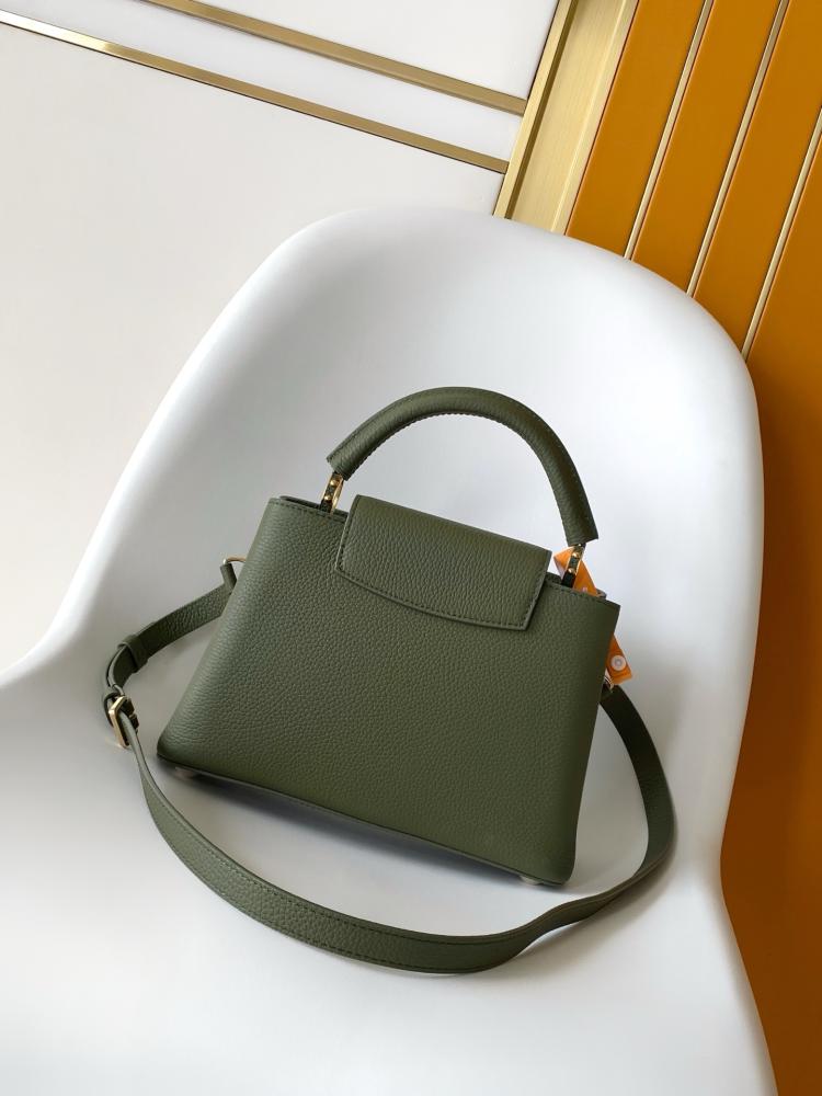 LV Capucines Mini Bag