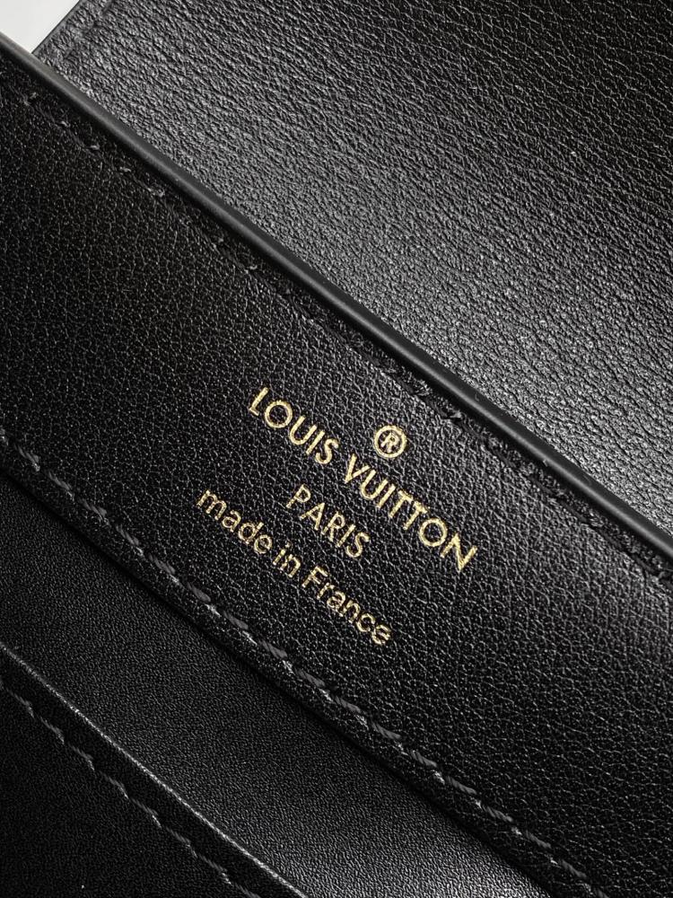 Louis Vuitton Capucines Mini Embellished Leather Bag