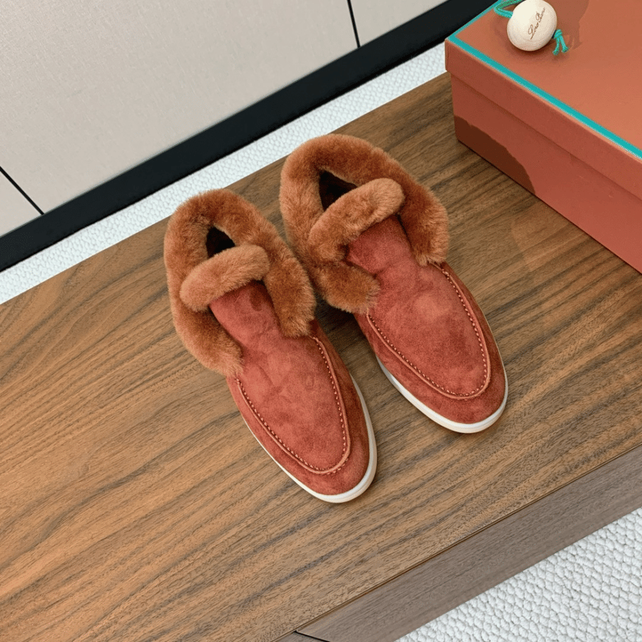 Loropiana Women Loafer Winter  +