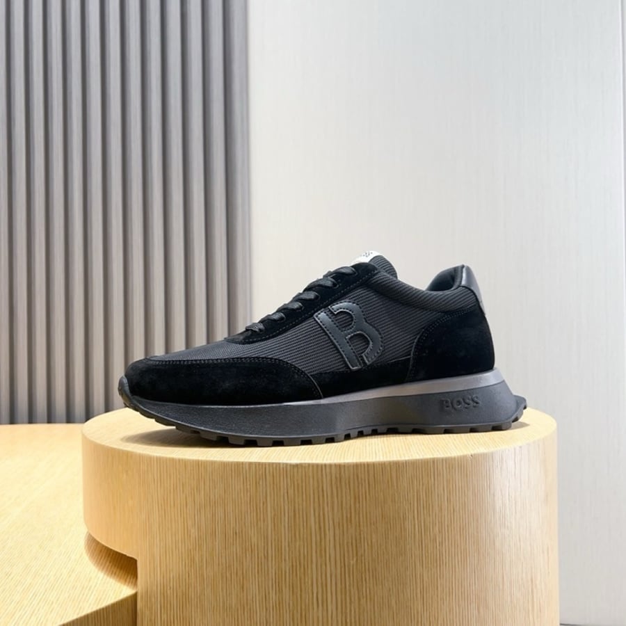 Boss Doucals S6 neakers Black