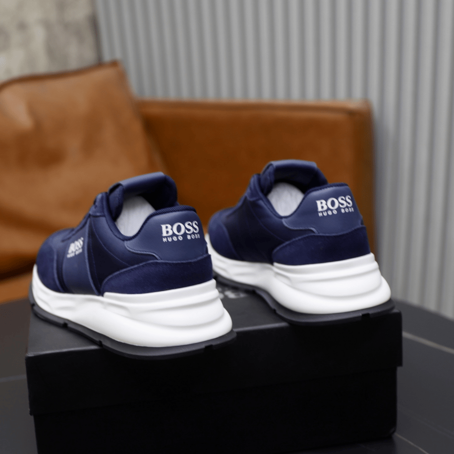 Boss Junah Sneakers Blue
