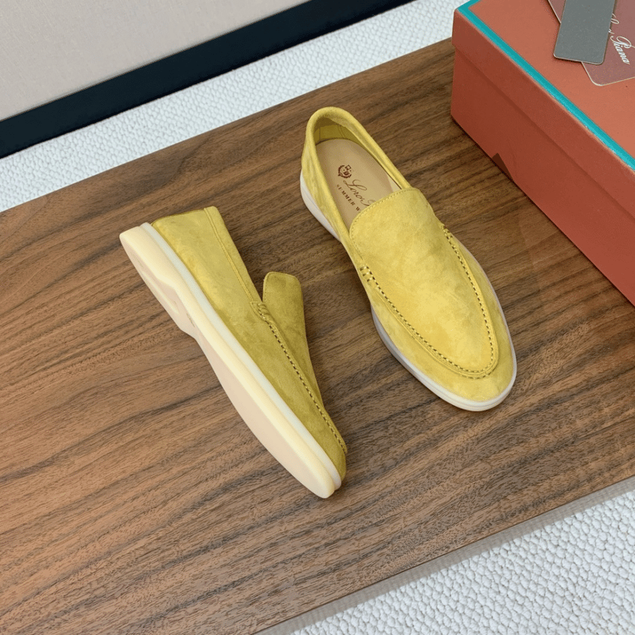 Loropiana Loafer YEllow