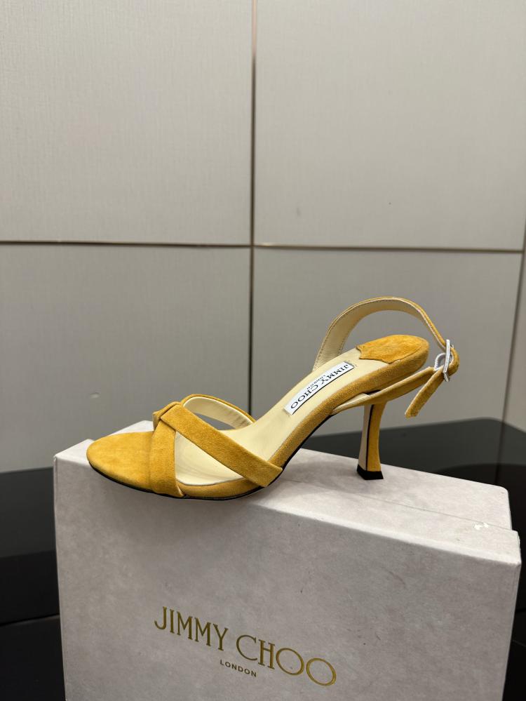 Jimmy Choo Strappy Slingback Heels 35-41