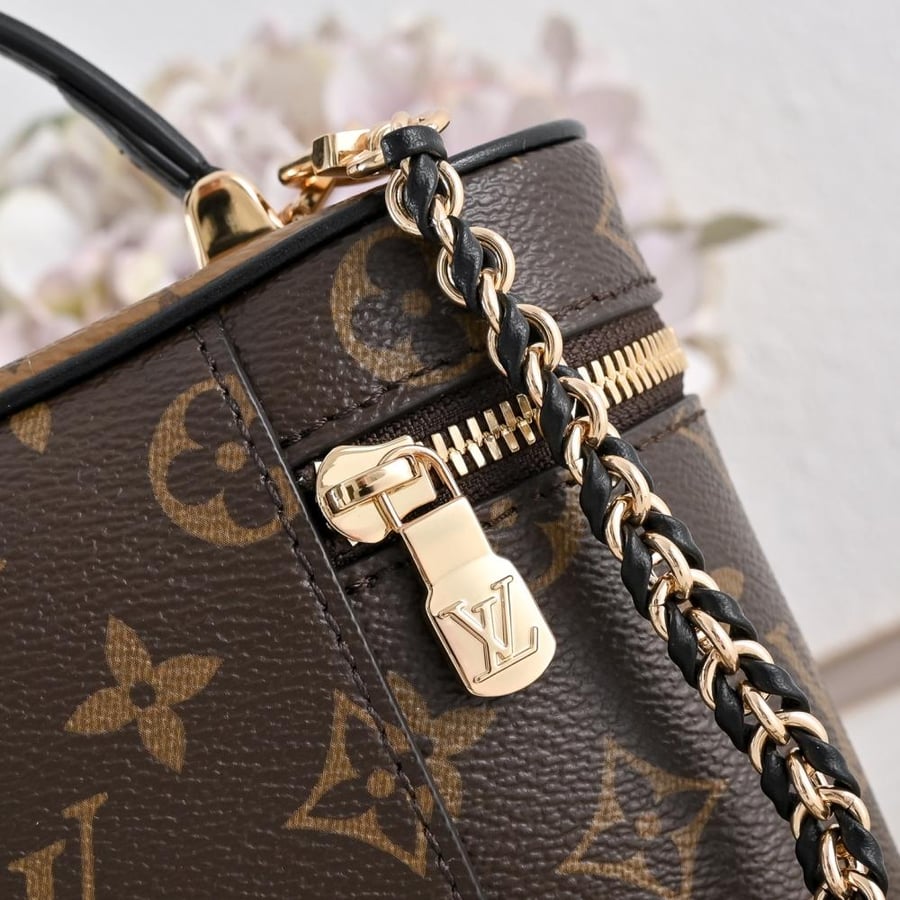 LV Vanity Monogram Small Bag