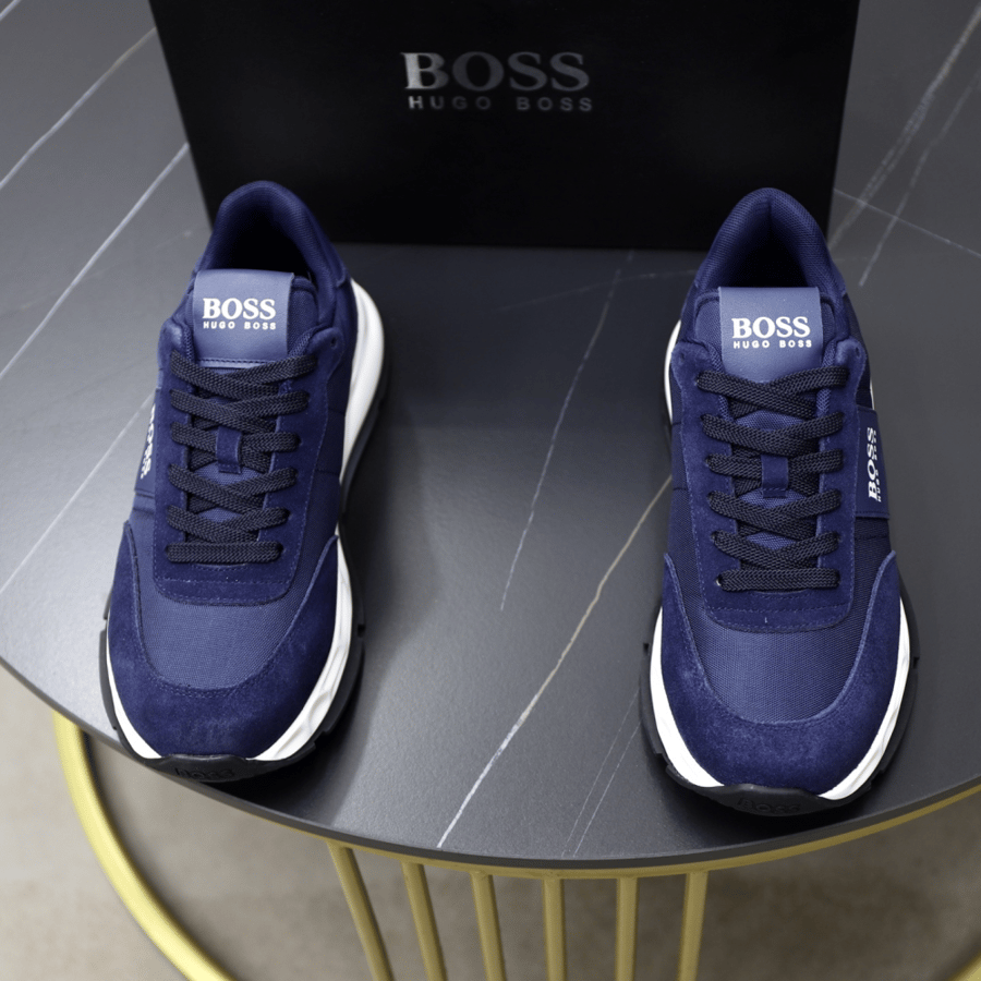 Boss Junah Sneakers Blue