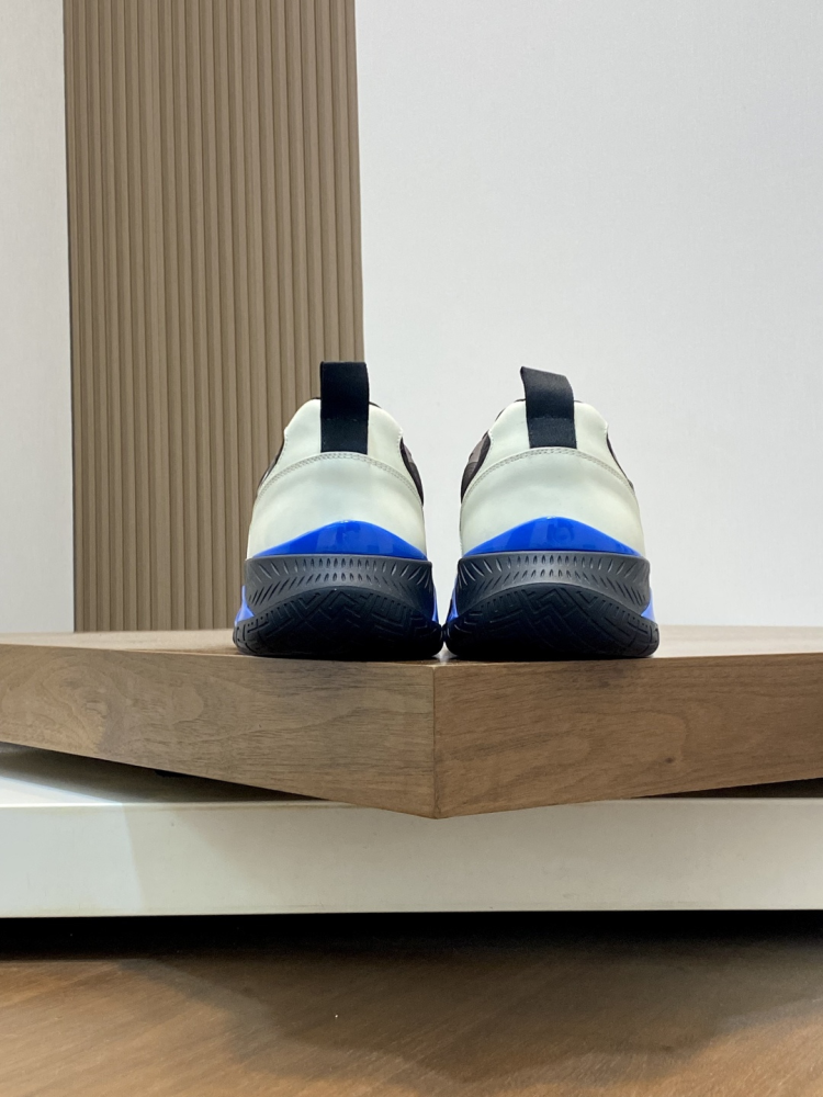 Boss Courtstride Sneakers Brown