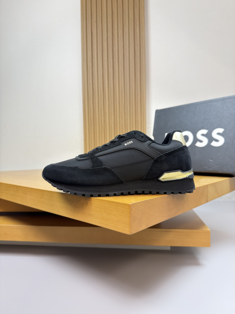 Boss Parkour Sneakers Black