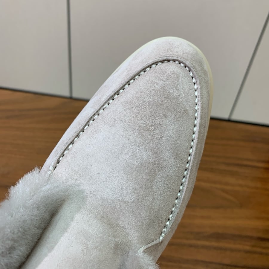 Loropiana Women Loafer Winter Grey
