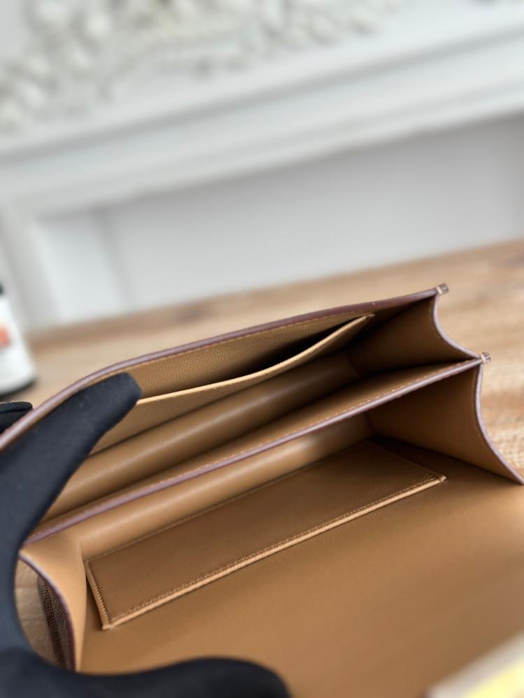 Hermes Constance 19 Epsom Bag