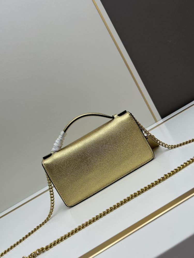 Valentino Garavani VRING Calfskin Leather Bag Collection