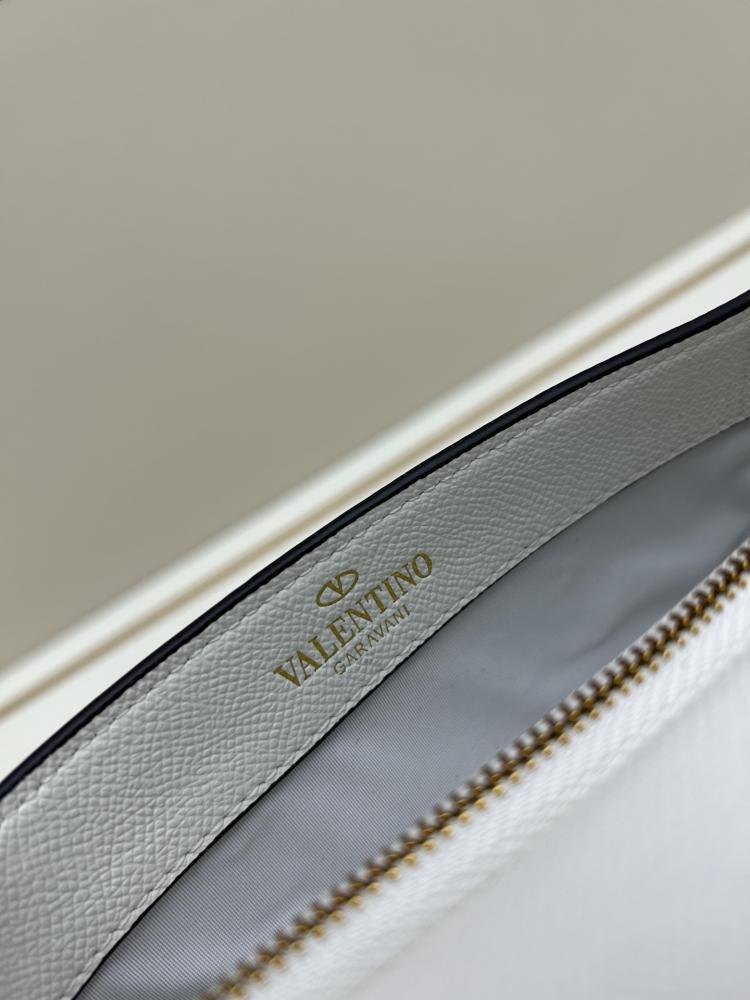Valentino Garavani VRING Calfskin Leather Bag Collection