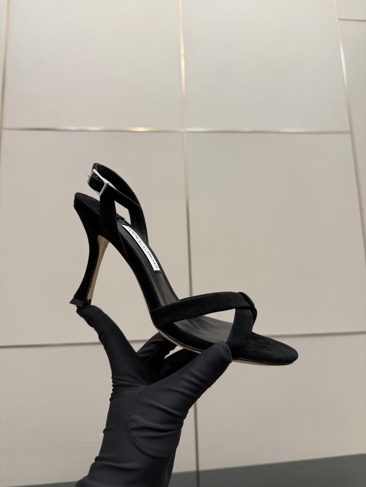 Jimmy Choo Strappy Slingback Heels 35-41