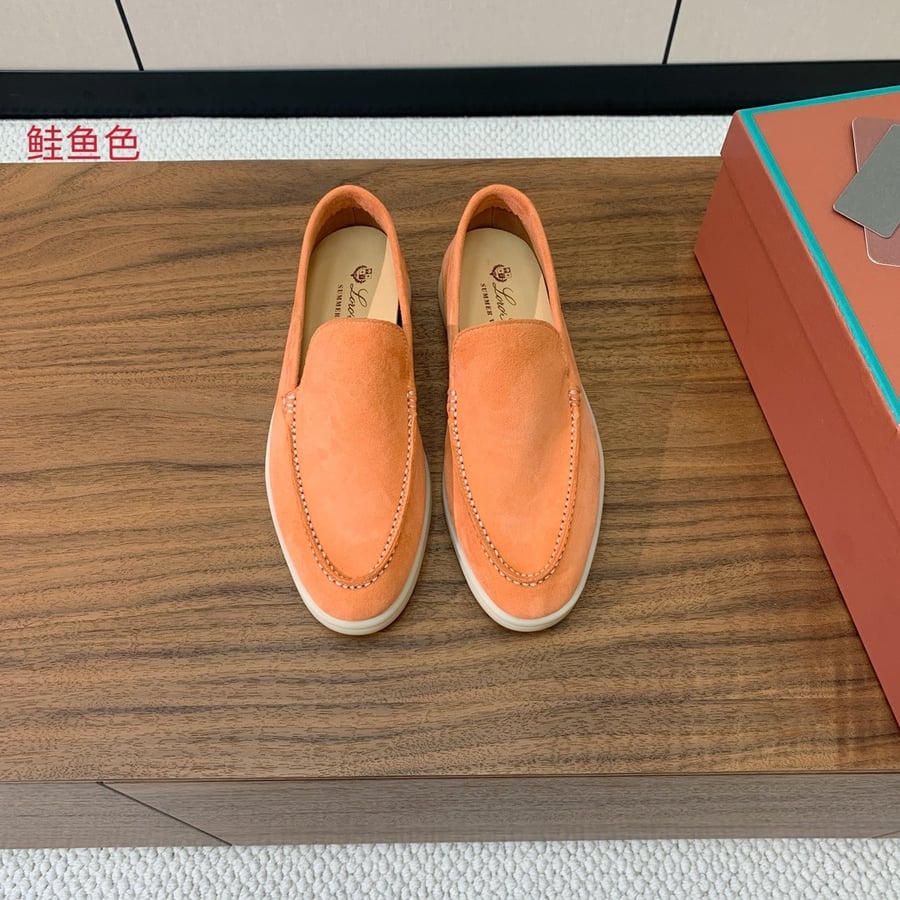 Loropiana Loafer Orange
