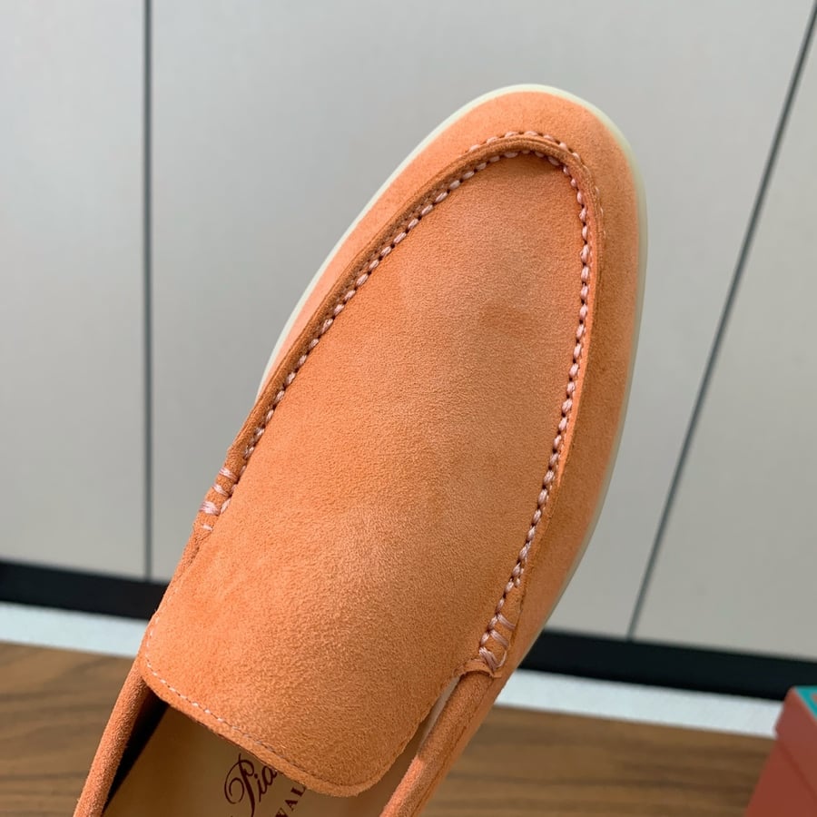 Loropiana Loafer Orange