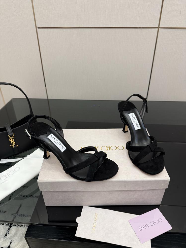 Jimmy Choo Strappy Slingback Heels 35-41