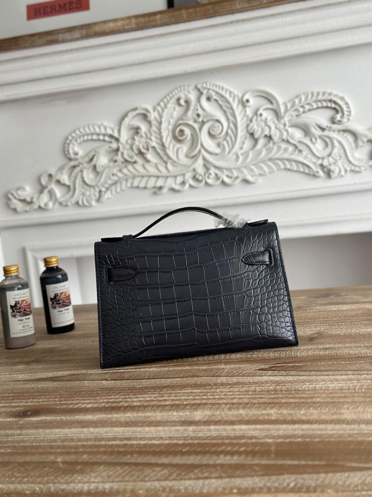 Hermes Kelly Mini Pochette 22cm