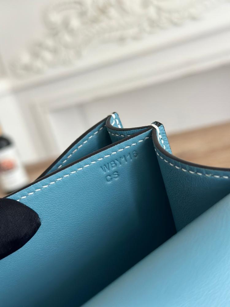 Hermes Constance 19 Epsom Bag