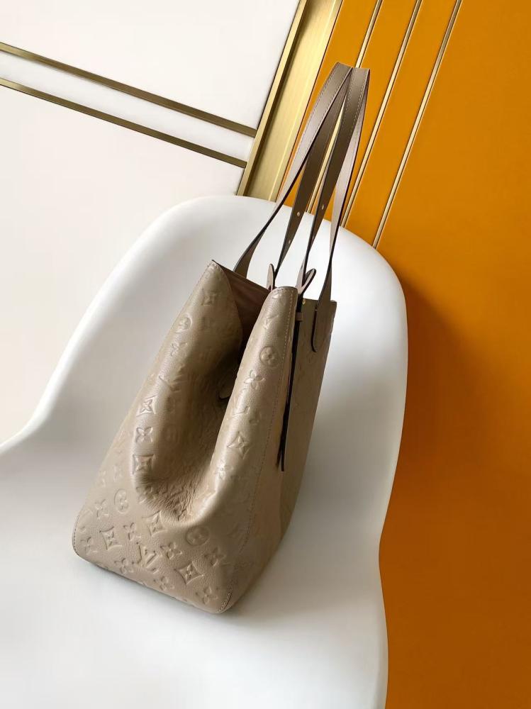 LV Tote Bag Monogram Empreinte 40cm