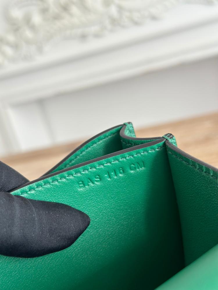 Hermes Constance 19 Epsom Bag