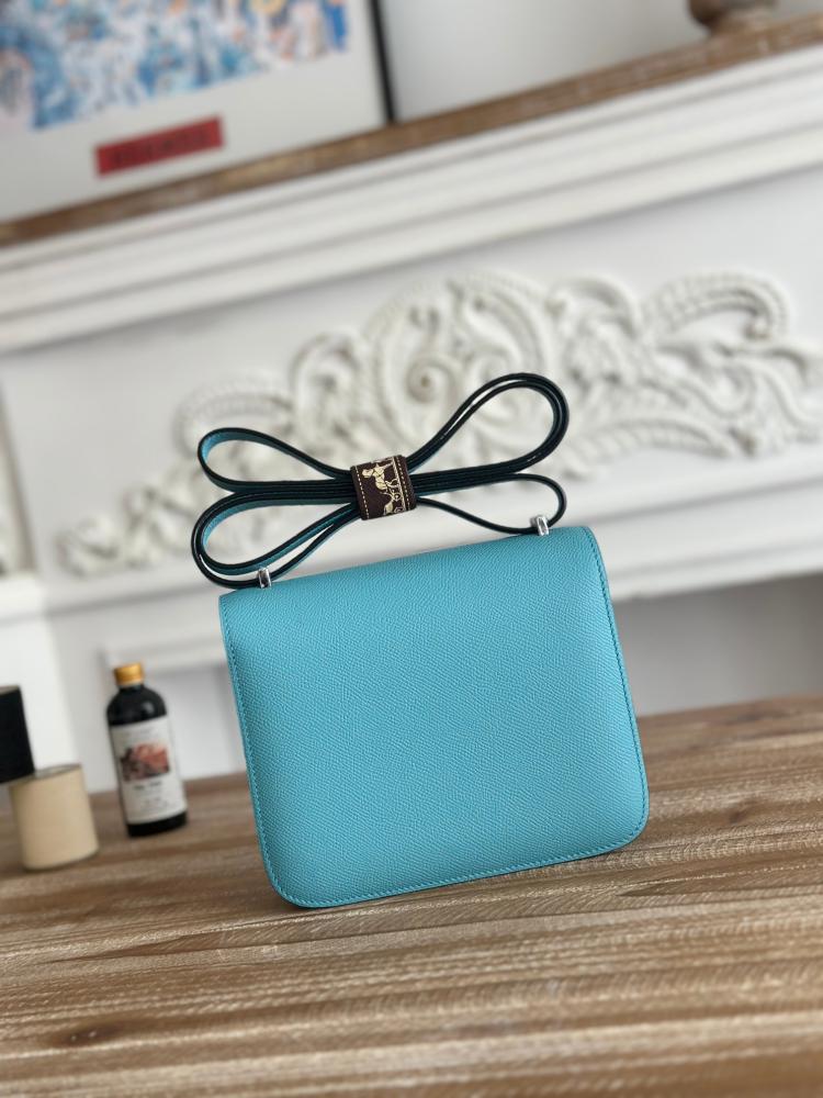 Hermes Constance 19 Epsom Bag