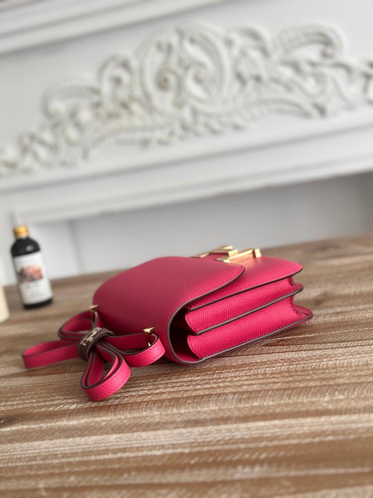 Hermes Constance 19 Epsom Bag