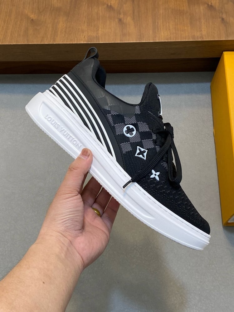 LV Show Up Sneaker Black