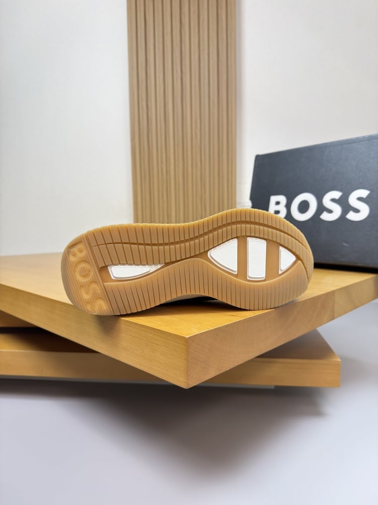 Boss Ttnm Evo Sneakers Black