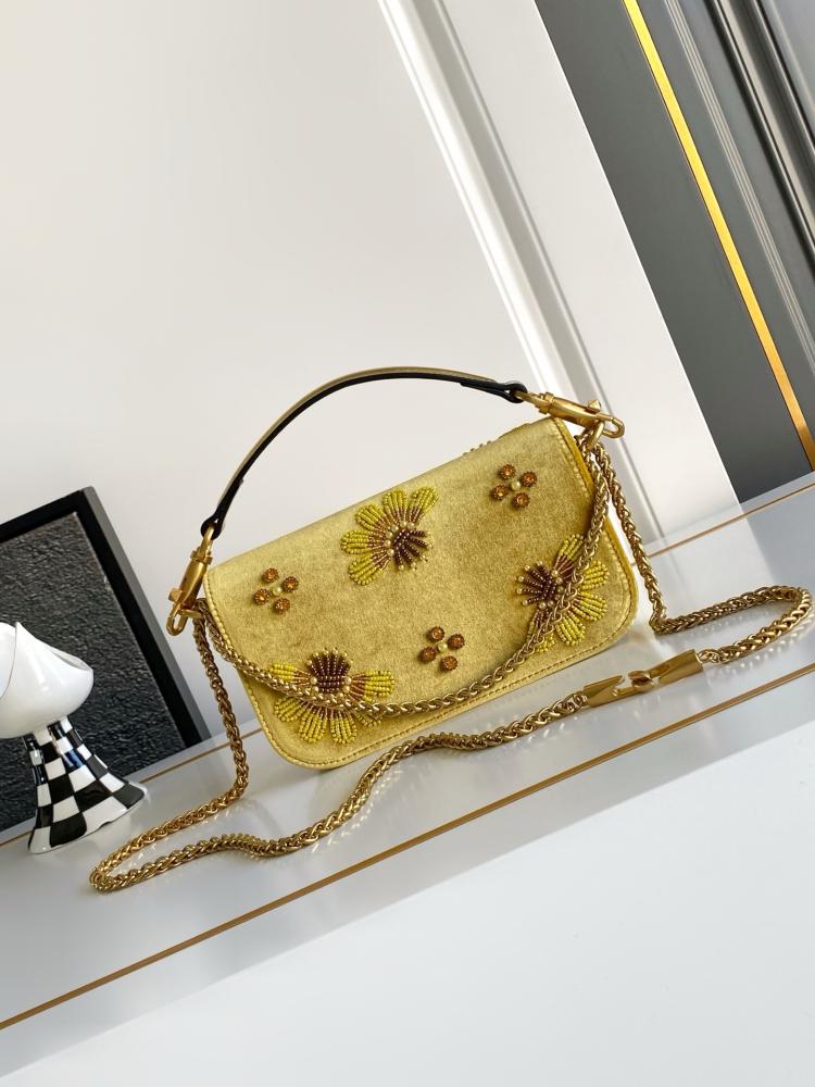 Valentino Garavani Mini Loco Embellished Bags Collection