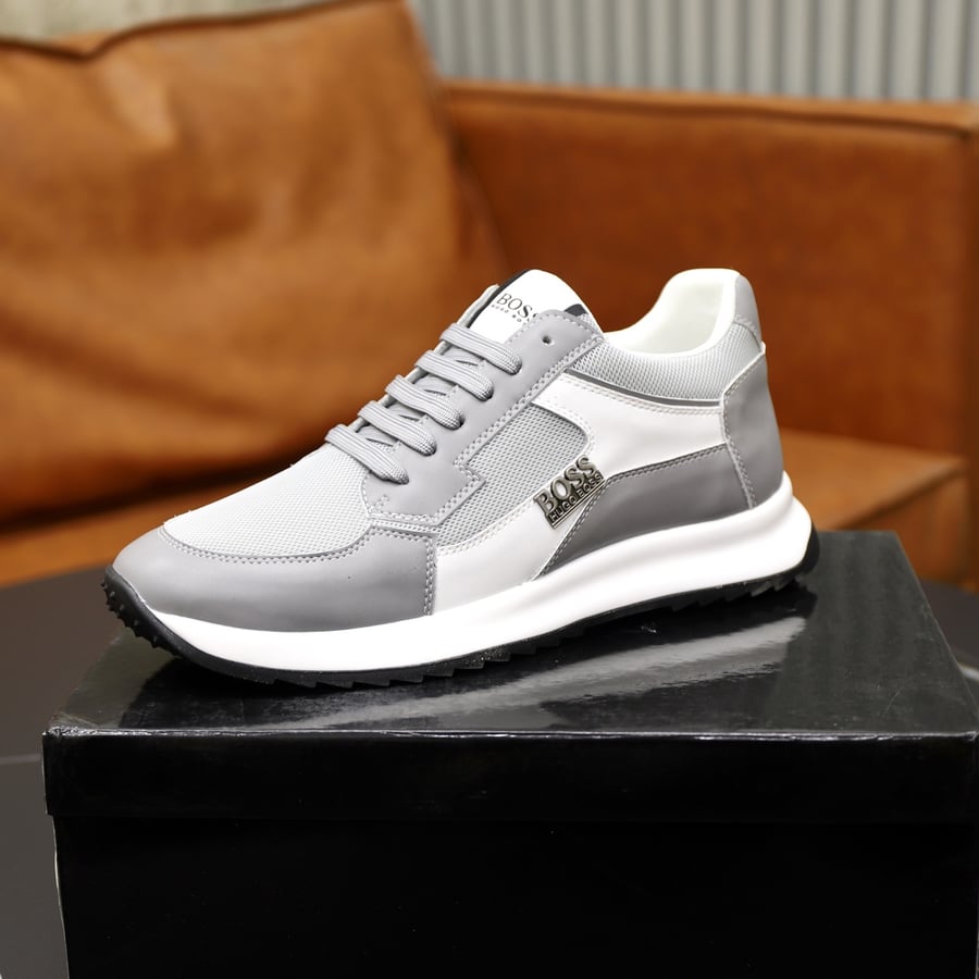 Boss Junah Sneakers Grey