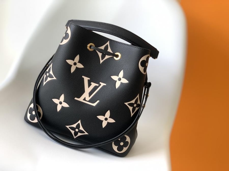LV NéoNoé MM Monogram Empreinte