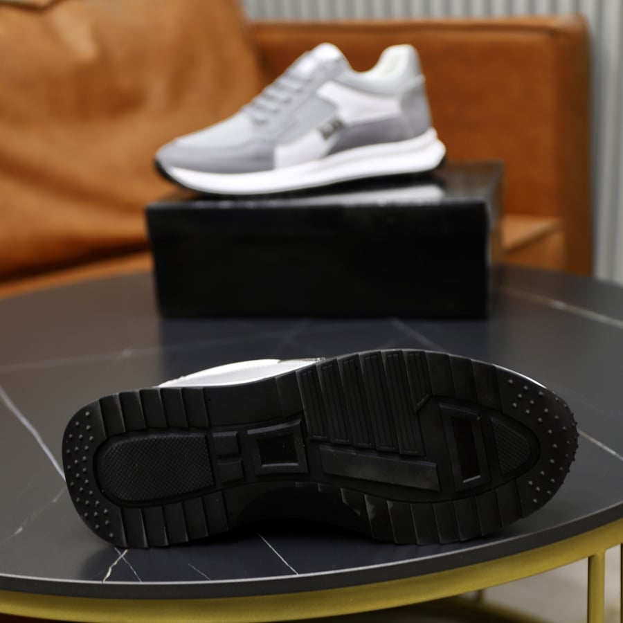 Boss Junah Sneakers Grey