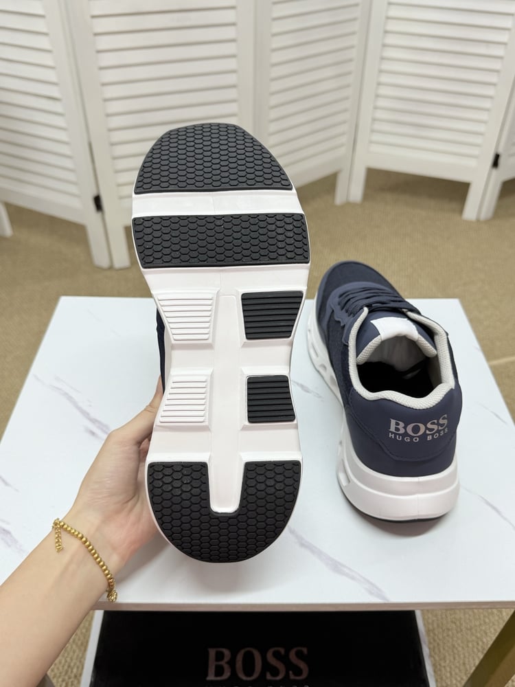 Boss Starter Sneakers Native Blue