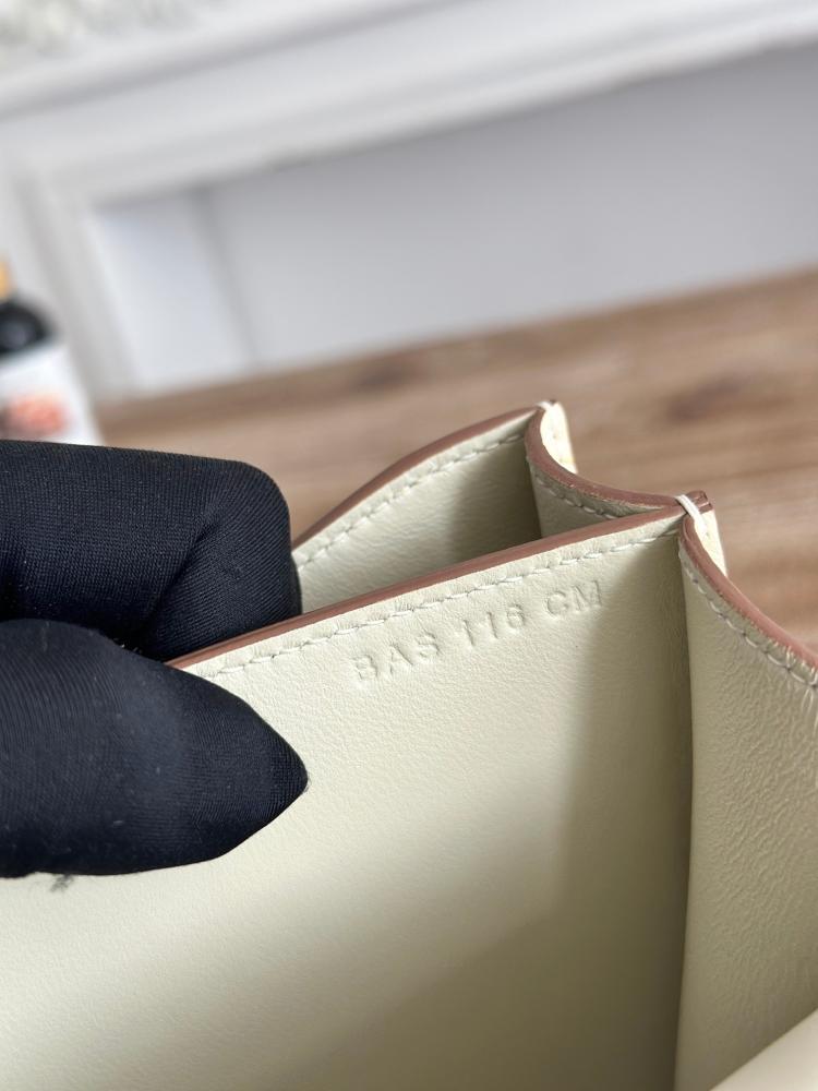 Hermes Constance 19 Epsom Bag